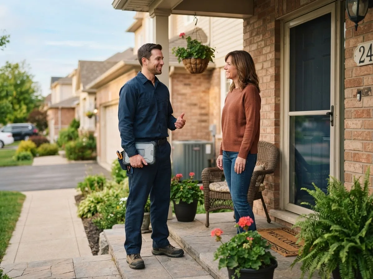 HVAC repair FAQs for Spencer, NY